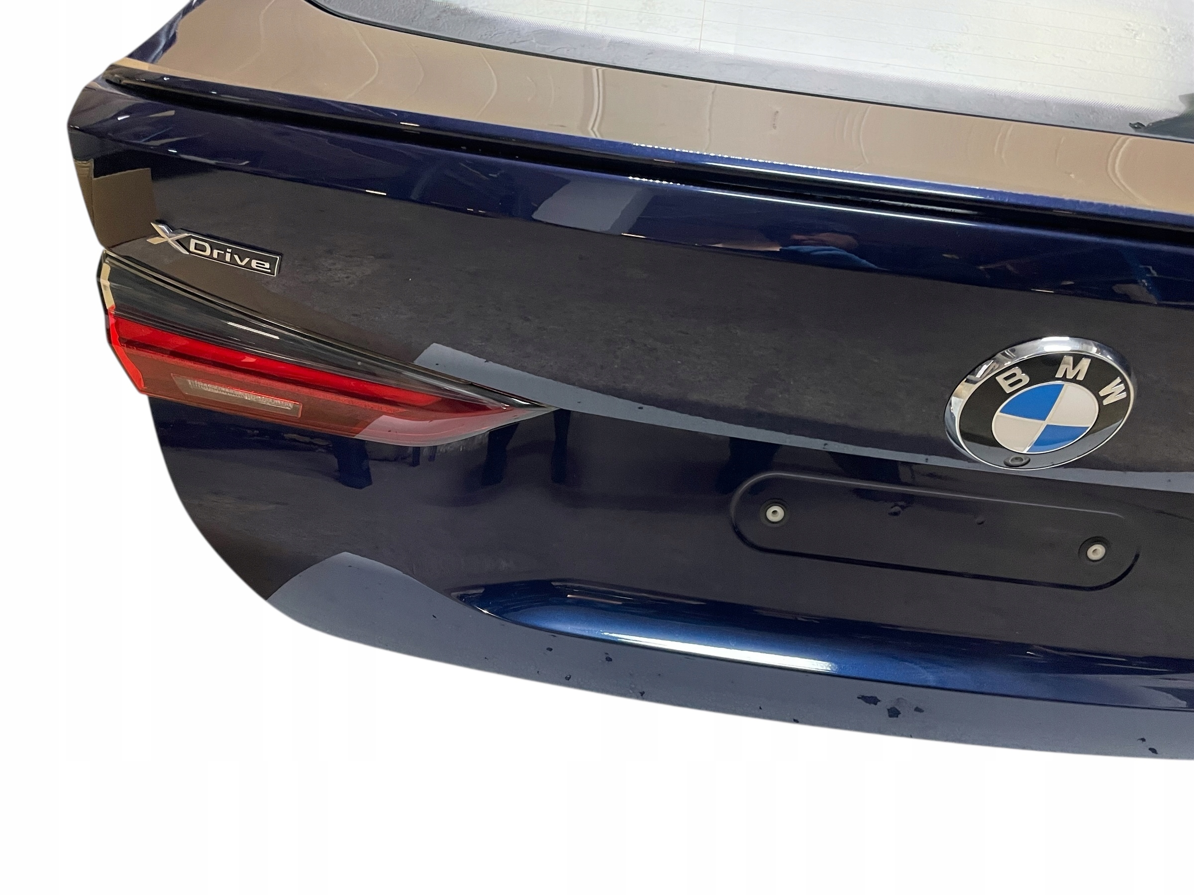 trunk door boot KAMERA upholstery complete BMW i4 4 G26 C3Z IDEAL