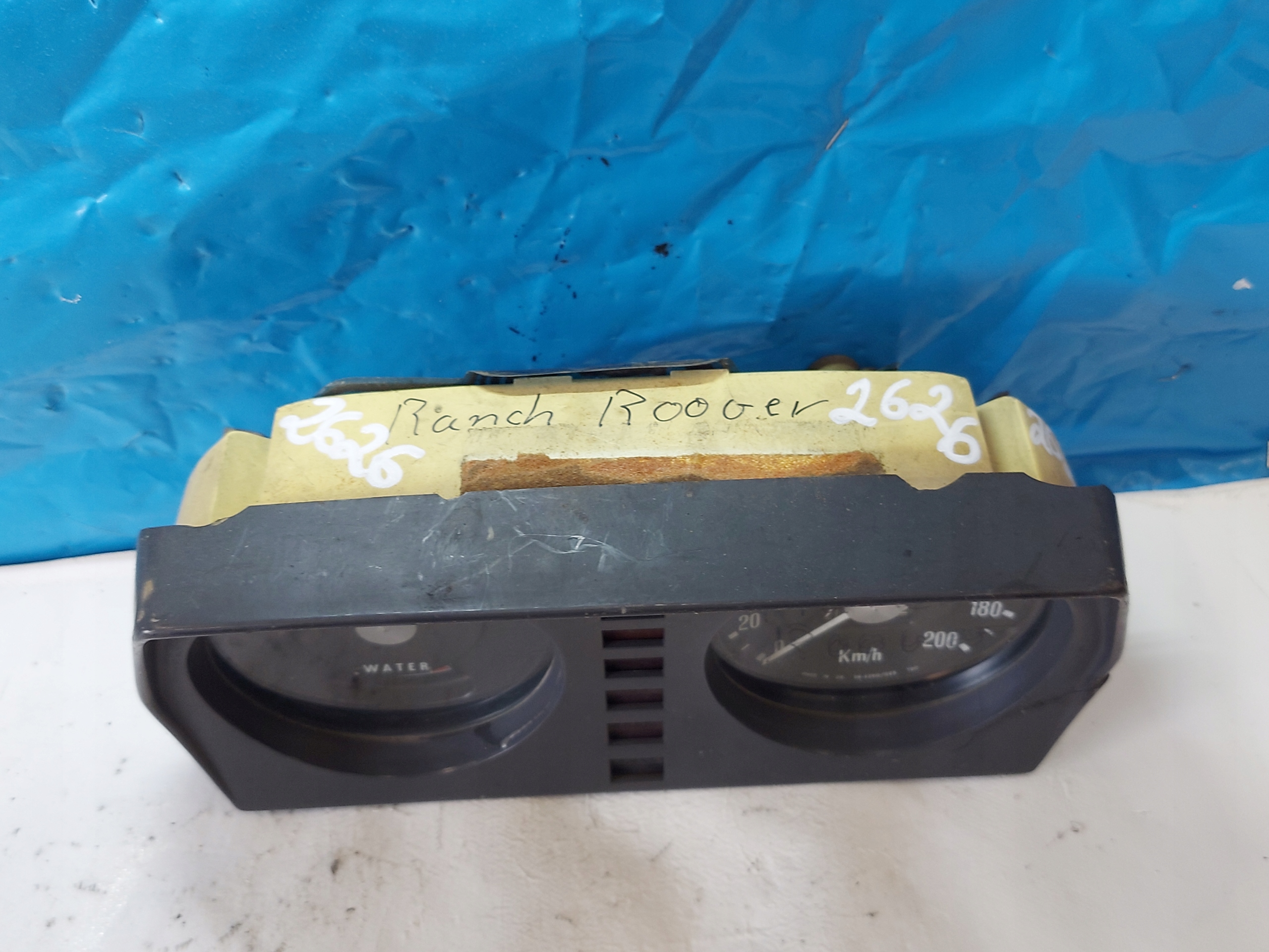 Kombiinstrument Kombiinstrument RANGE ROVER BR1303/20