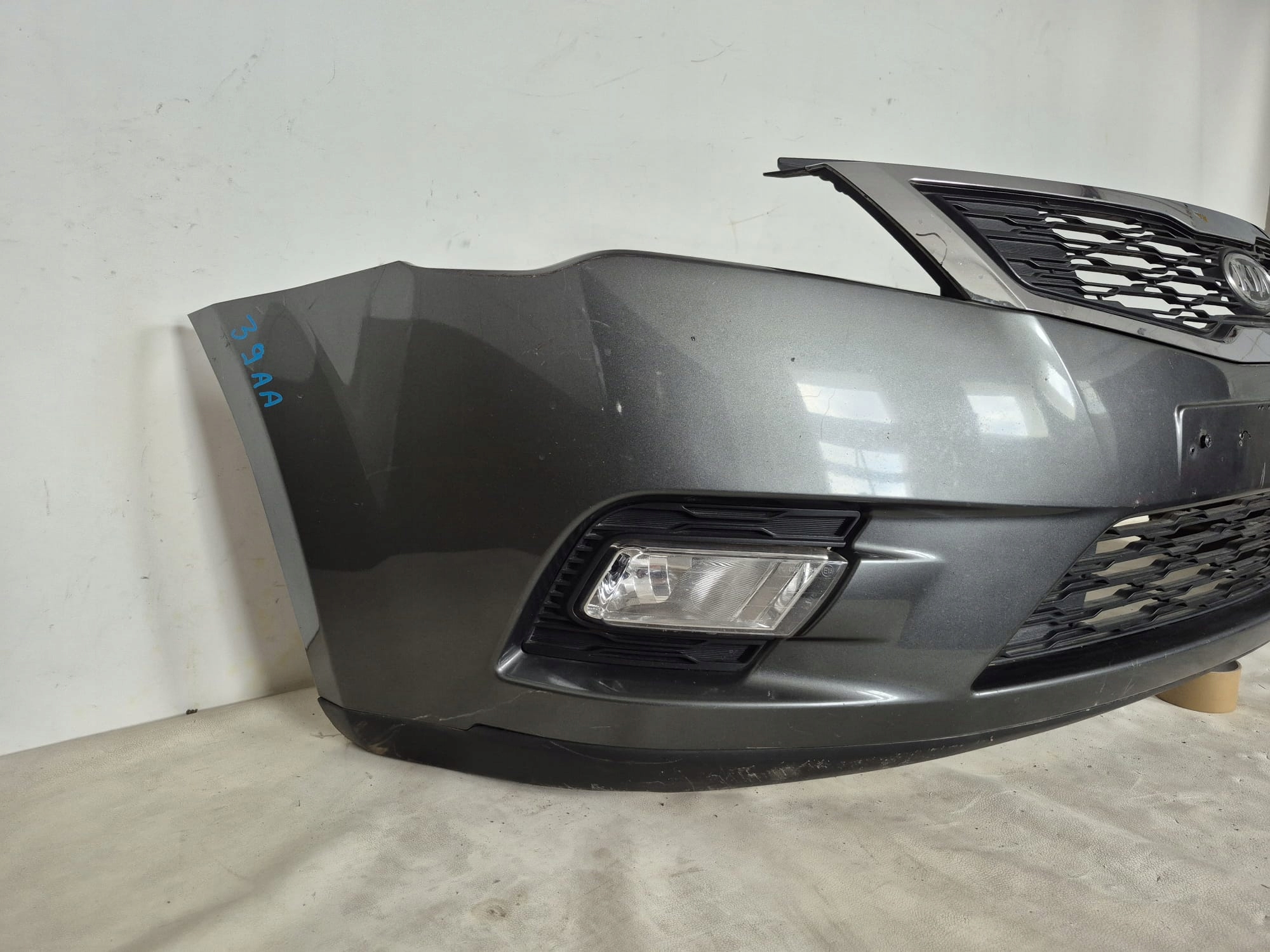 KIA CEED and 1 LIFT 09- bumper front front 86510-1H500