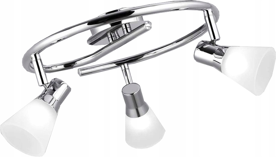 

Lampa Sufitowa Żyrandol Spot Led 3 Punkty G9 15W