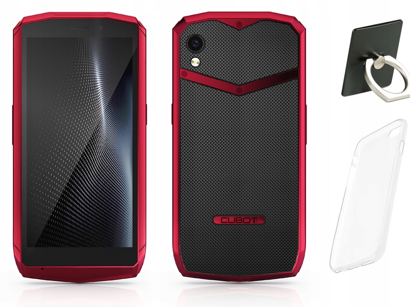 

Smartfon Cubot Pocket 4/64GB Lte Nfc Dual Sim