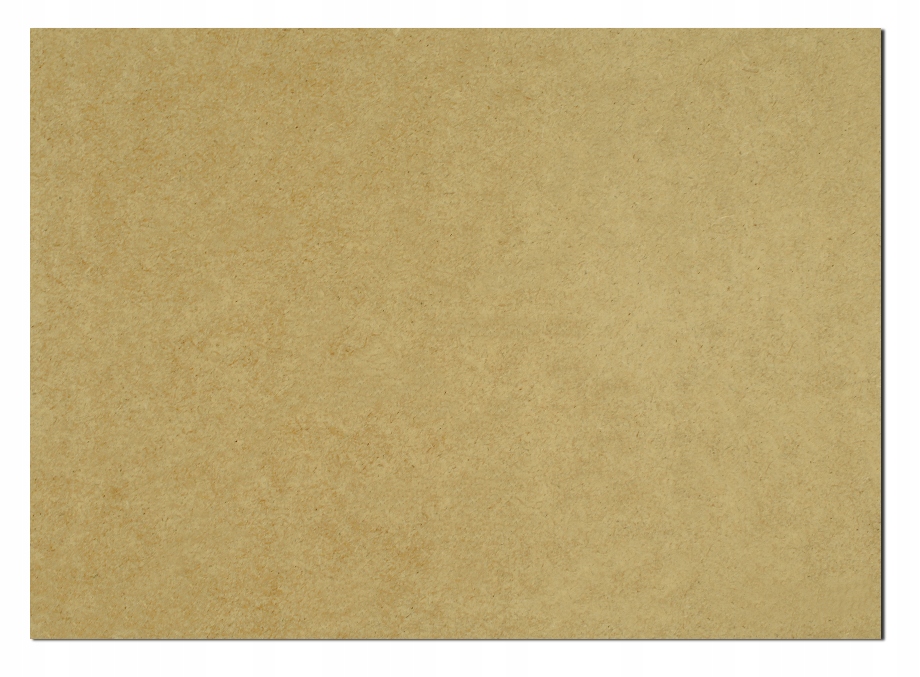Formatka PŁYTA HDF 3mm SUROWA 600x400mm PODKŁAD