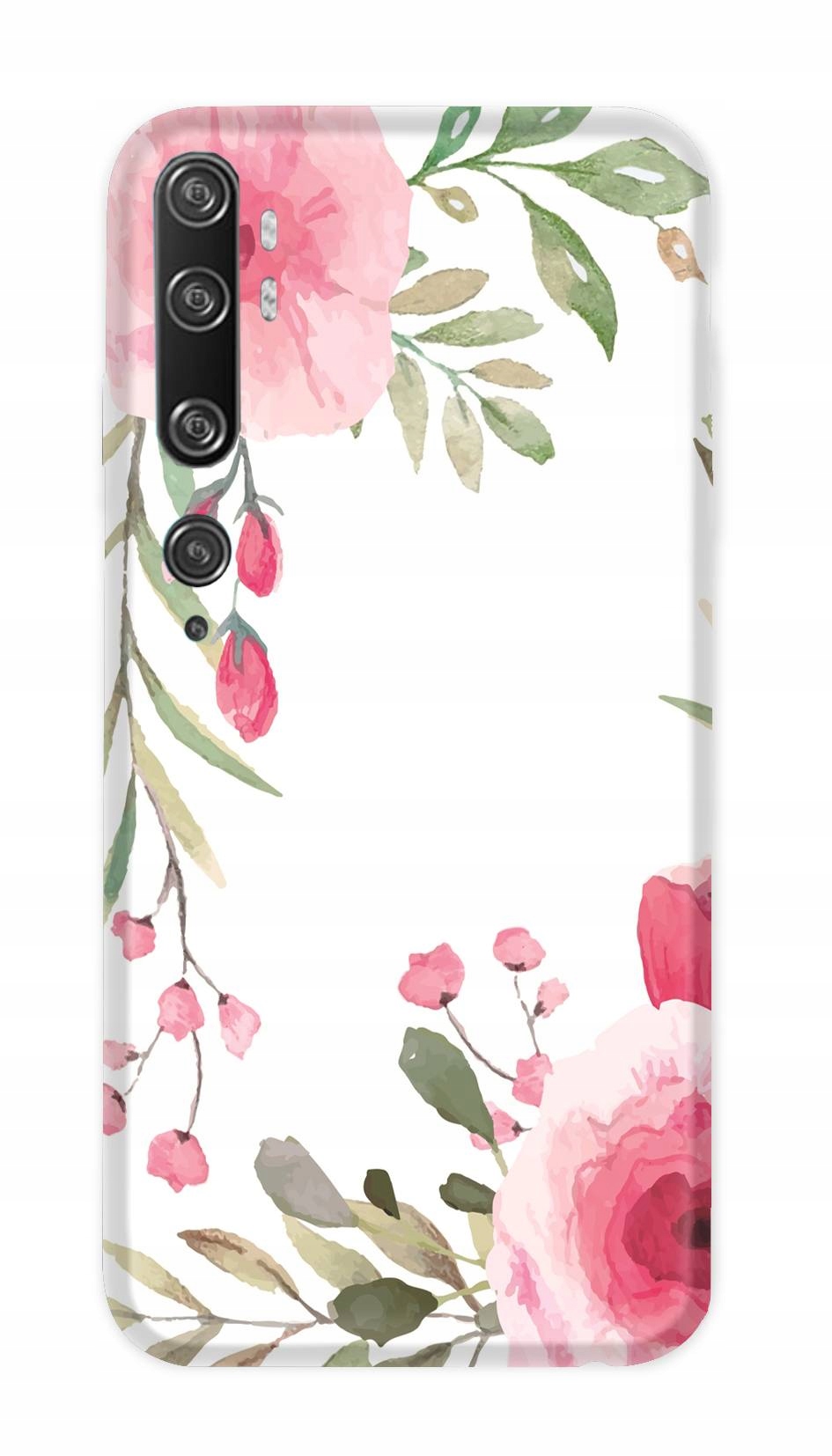 

Etui Do Xiaomi Mi Note 10 / 10 Pro + Szkło / Wzory