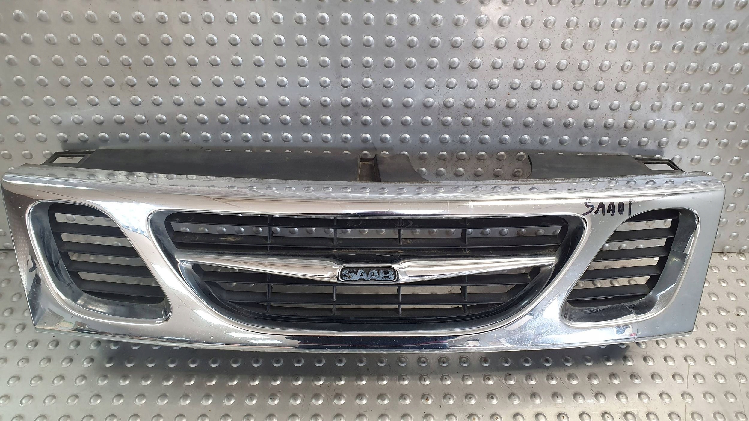 Grill Grill SAAB 93 9-3 4677894 98