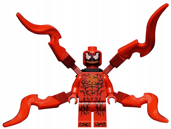 Minifigurka sh683 LEGO Super Heroes Carnage