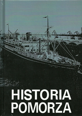 Historia Pomorza Tom V 1918-1939 Część I Nowa