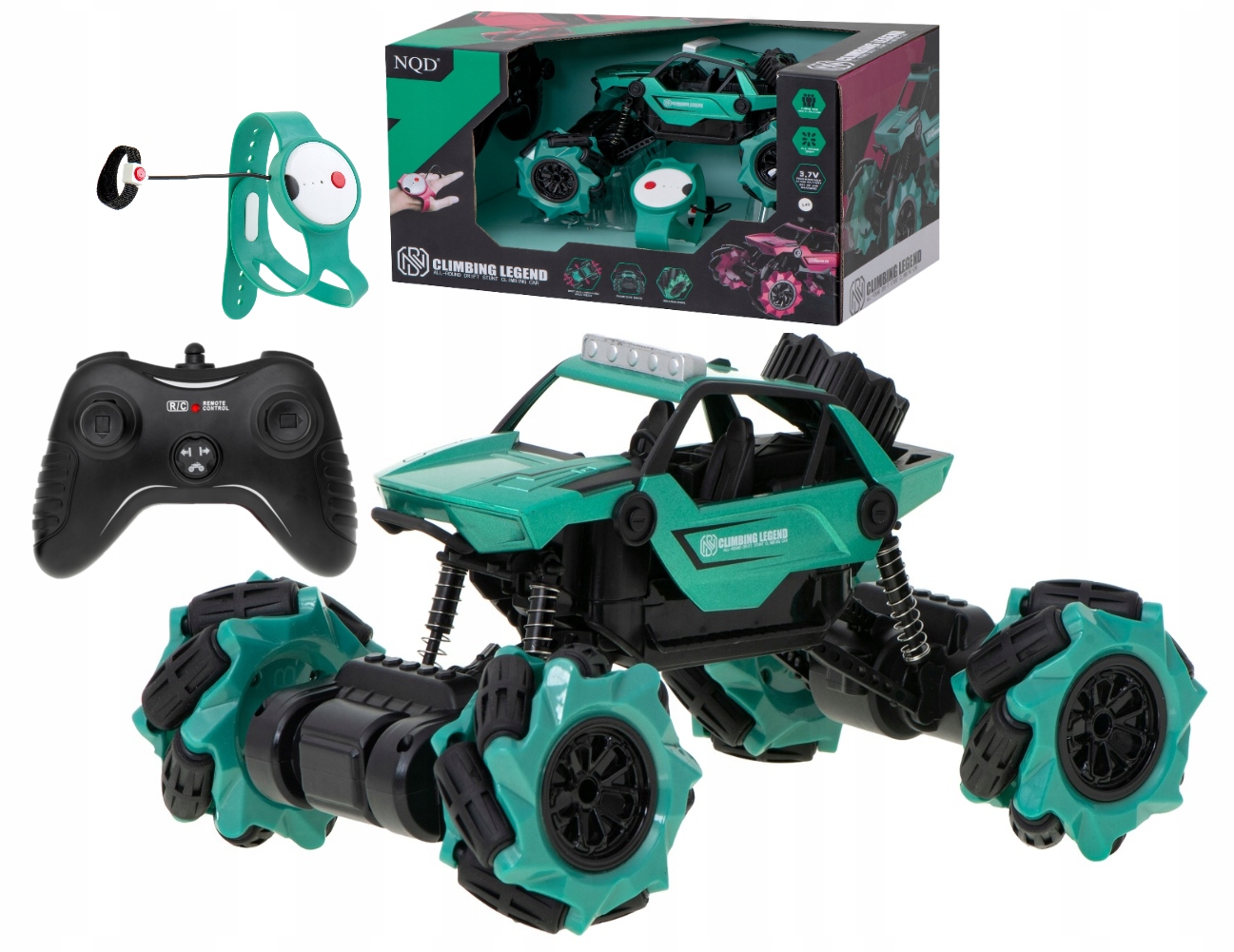 Auto Na Dálkové Ovládání Auto Drift Terén