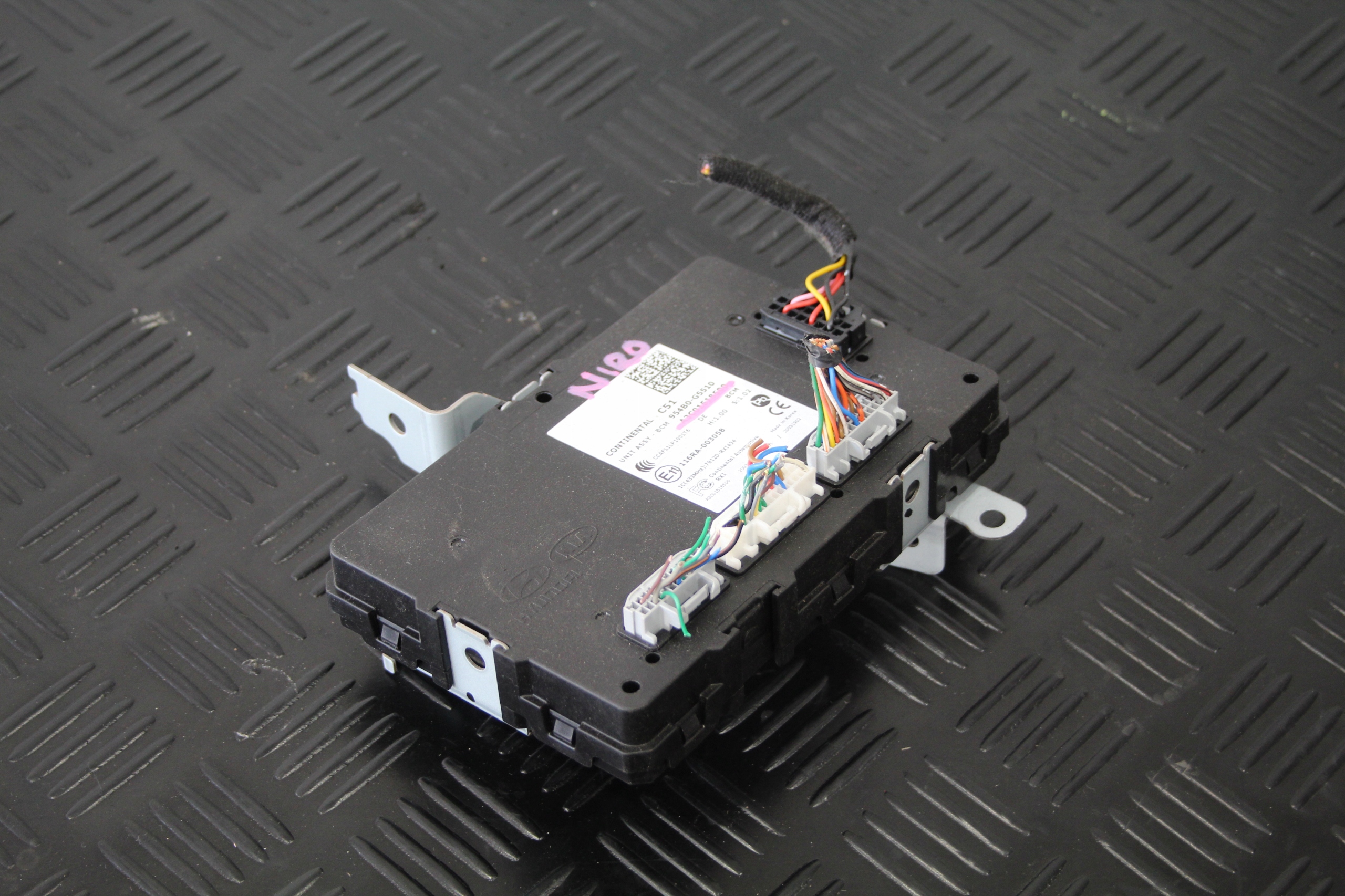 MODULO CENTRALINA BCM KIA NIRO 1 E LIFT 954B0-G5510
