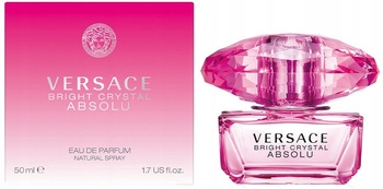 Versace Bright Crystal Absolu woda perfumowana Edp 50 ml Produkt