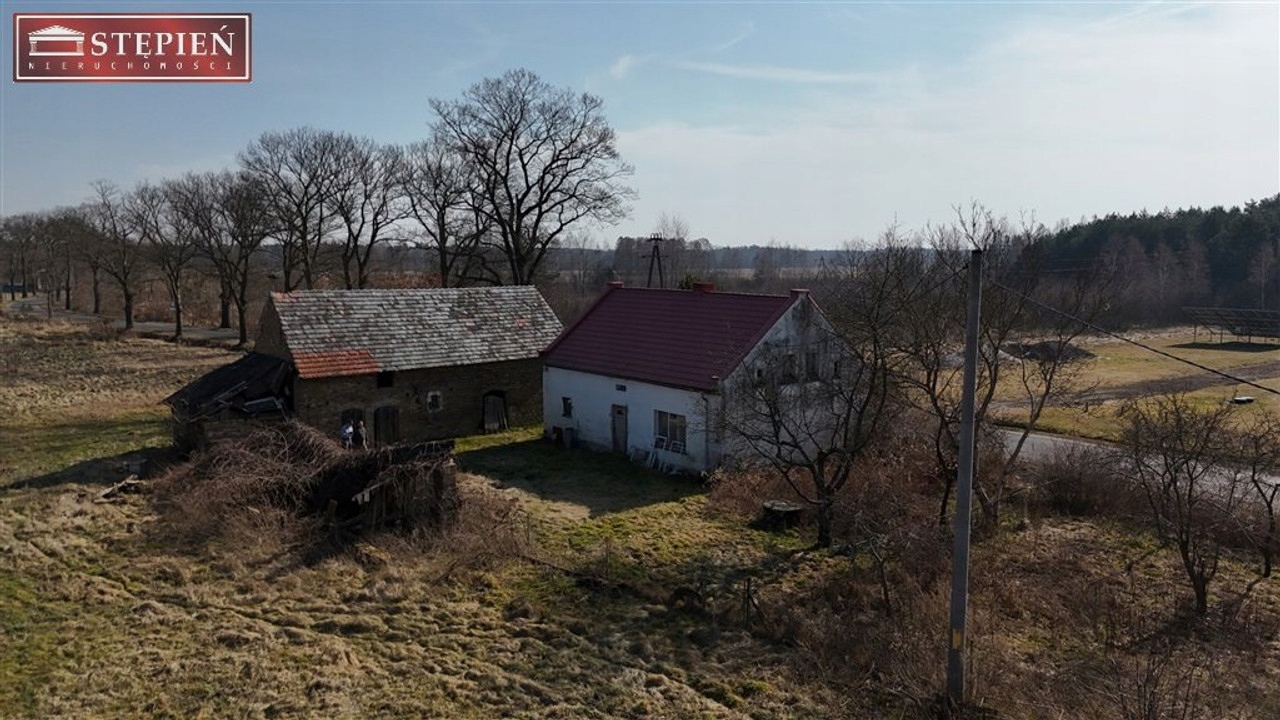 Dom, Lubiechów, Małomice, Żagański, 130 m²