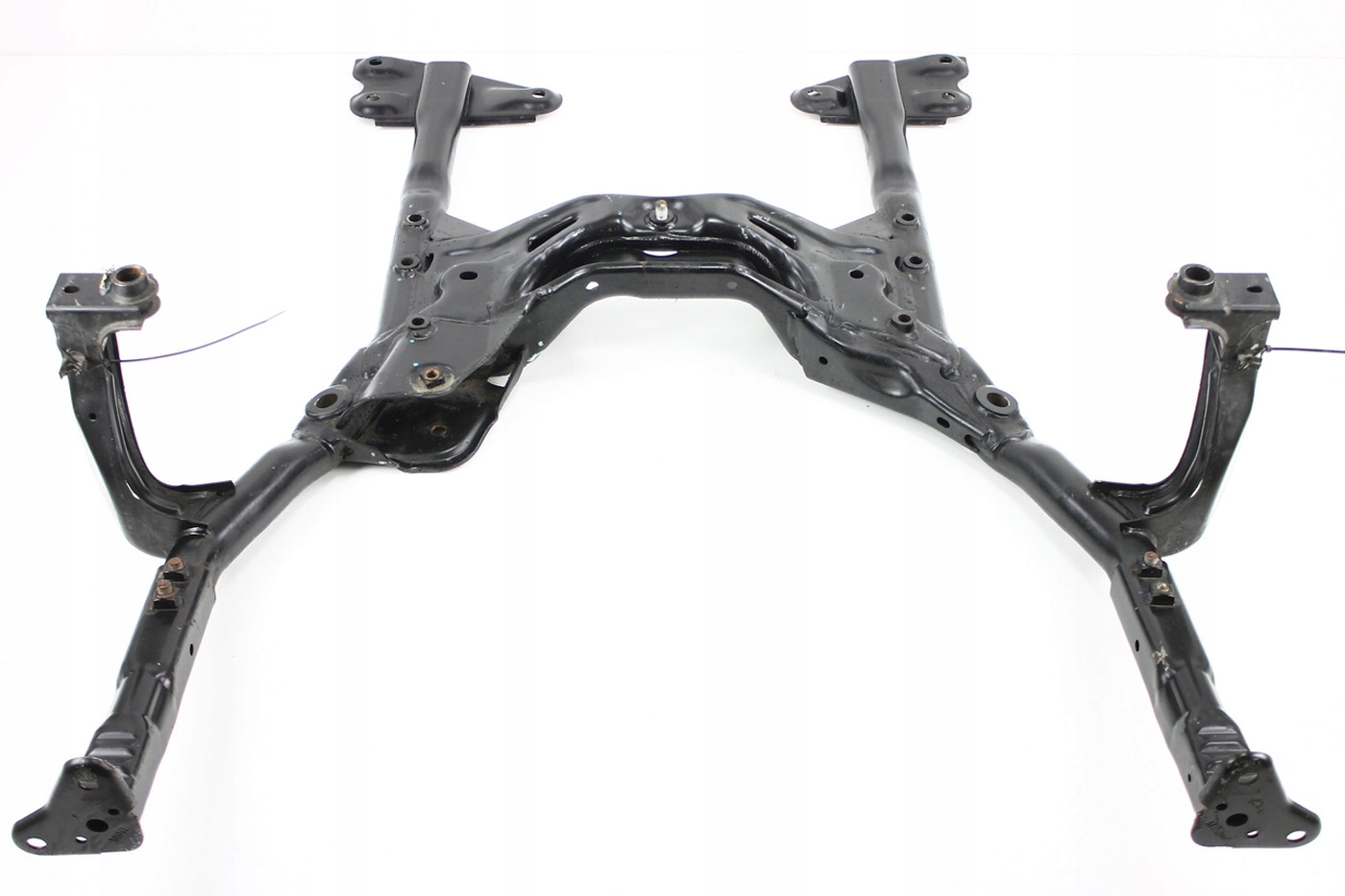 9807743 - Міні PACEMAN R61 візок сани колиска передній траверс