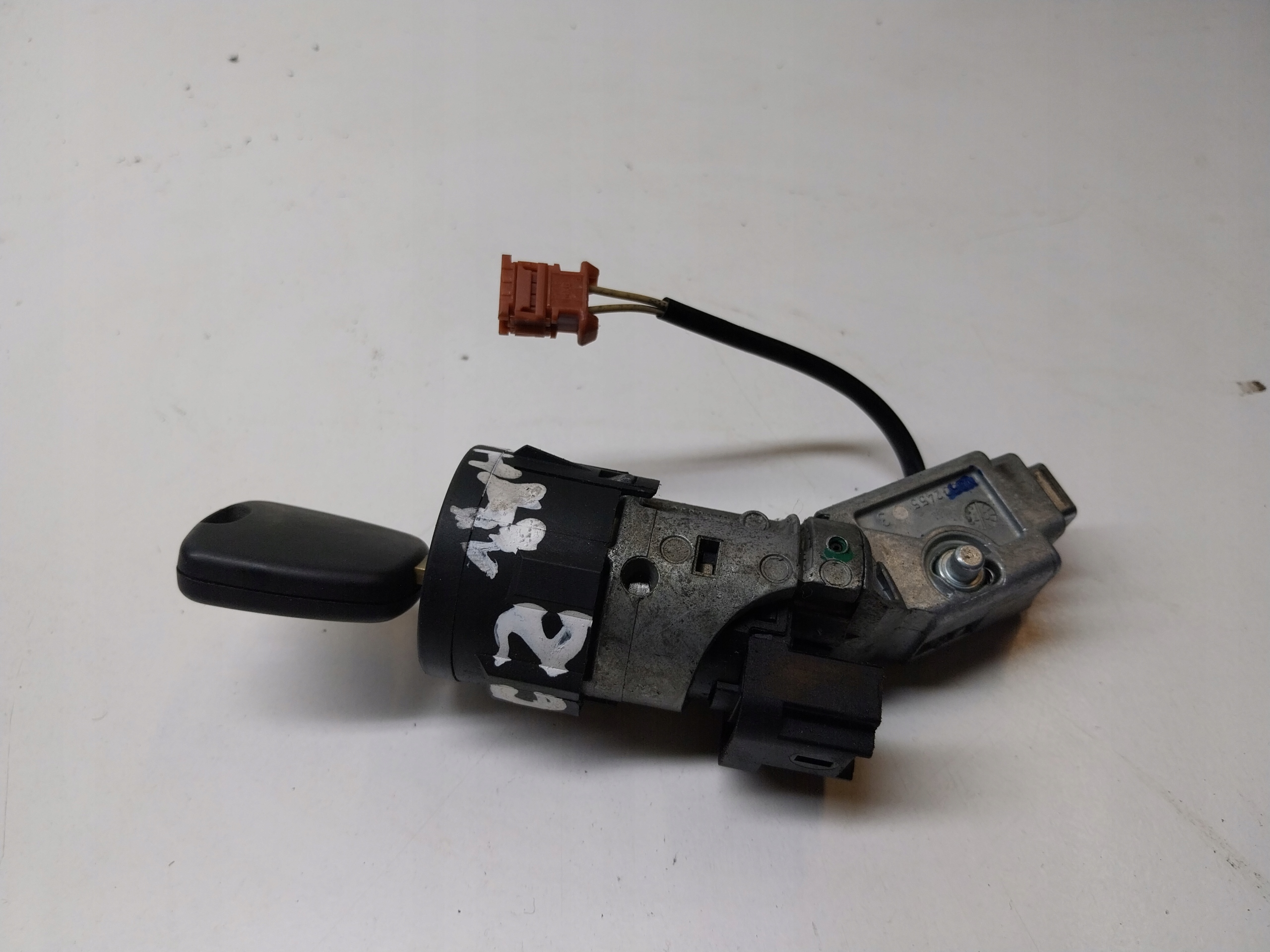 ignition key Citroen C2 N0502455