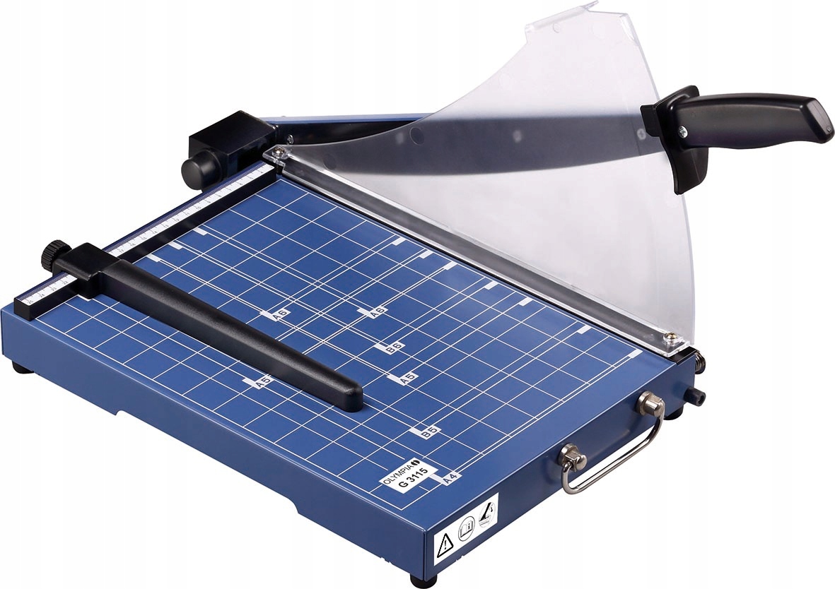 Giętarka do papieru Olympia G 3115