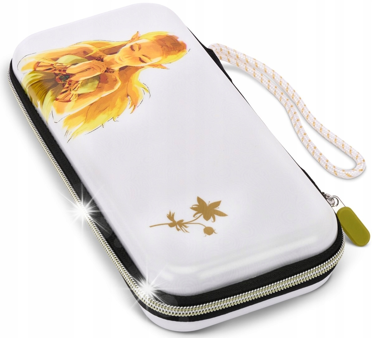 PowerA Etui na konsole SWITCH / LITE / OLED - Pro Slim Princess Zelda