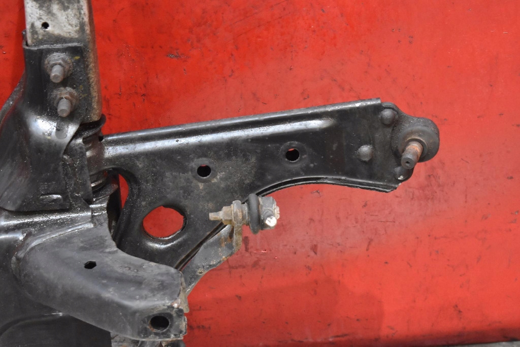 axle beam sider subframe axle beam front OPEL CORSA E 1.3 CDTI 95 KM 14-20