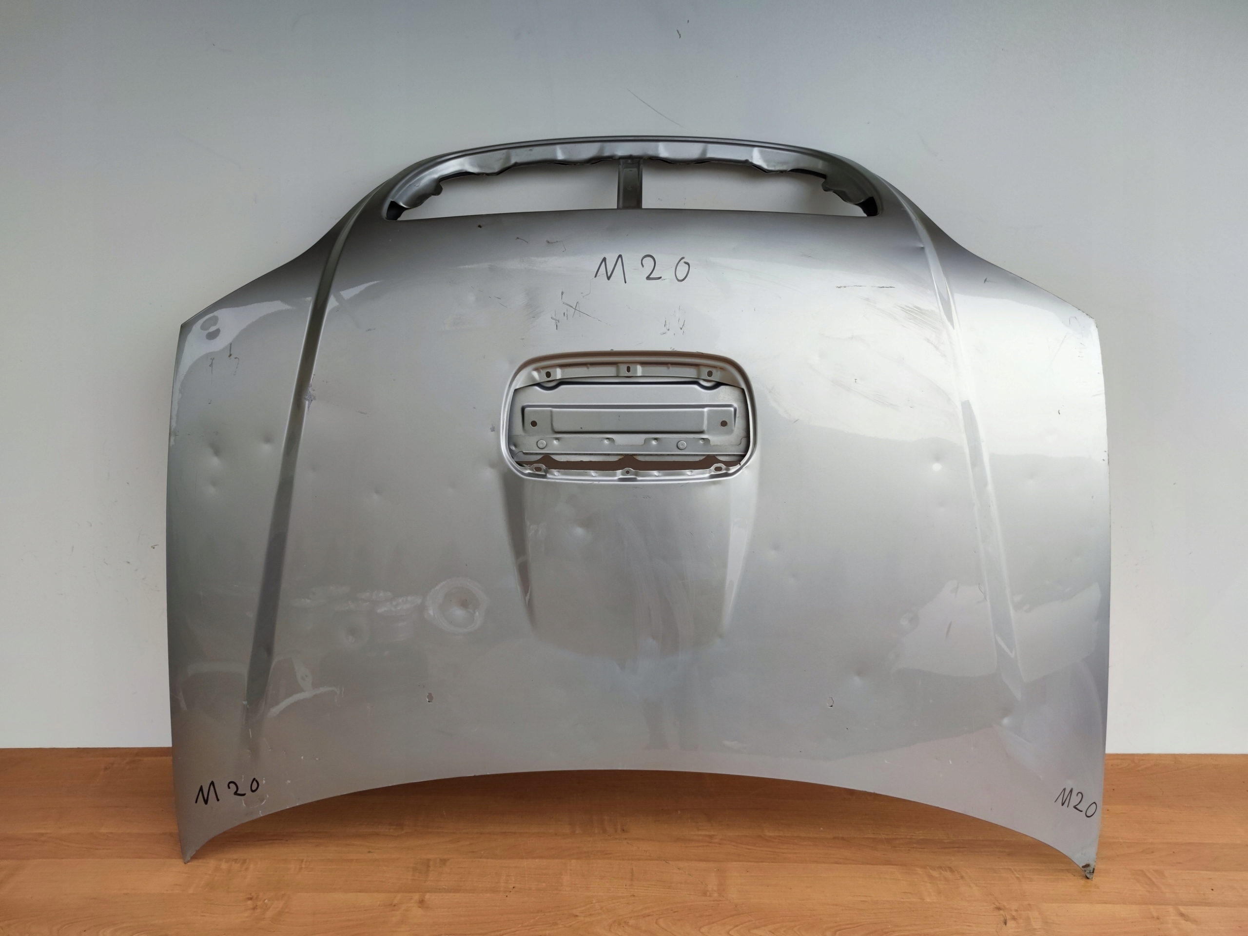 KIA CARNIVAL 01-06 ROK MOTORHAUBE ABDECKUNG HAGEL