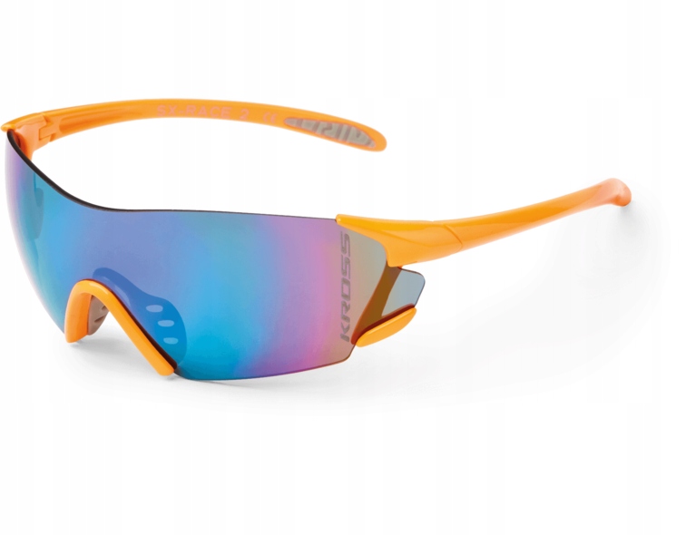 

Okulary słoneczne rowerowe Kross Sx-race 2 UV400