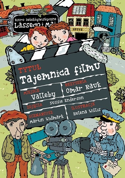 

Biuro Detektywistyczne Lassego Mai Tajemnica Filmu