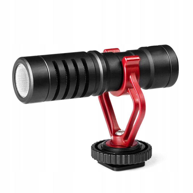 MIKROFON DO KAMER DSLR APARATÓW TELEFONU SMARTFONA Model CMIC