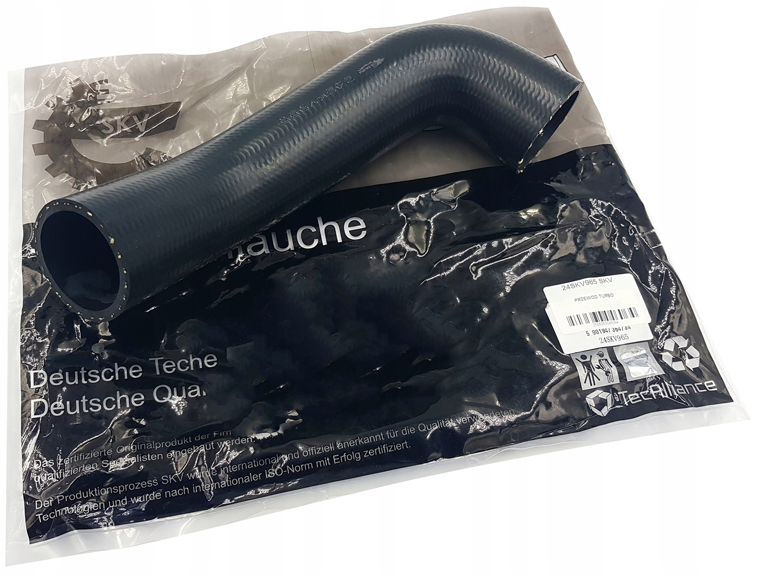 

Skv Rura Turbo Renault Master III 2.3DCI Bi-turbo