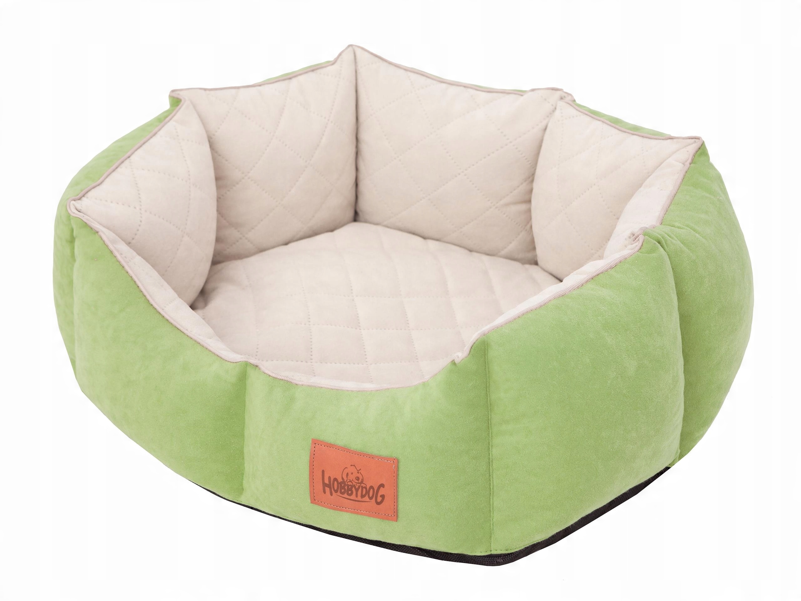 

Legowisko Hobbydog Nowy York Premium dla psa, L