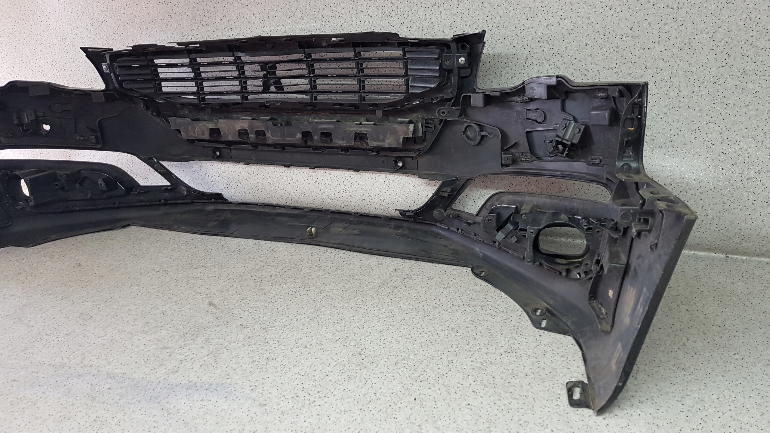 PEUGEOT 508 LIFT 2014 - bumper front 9233