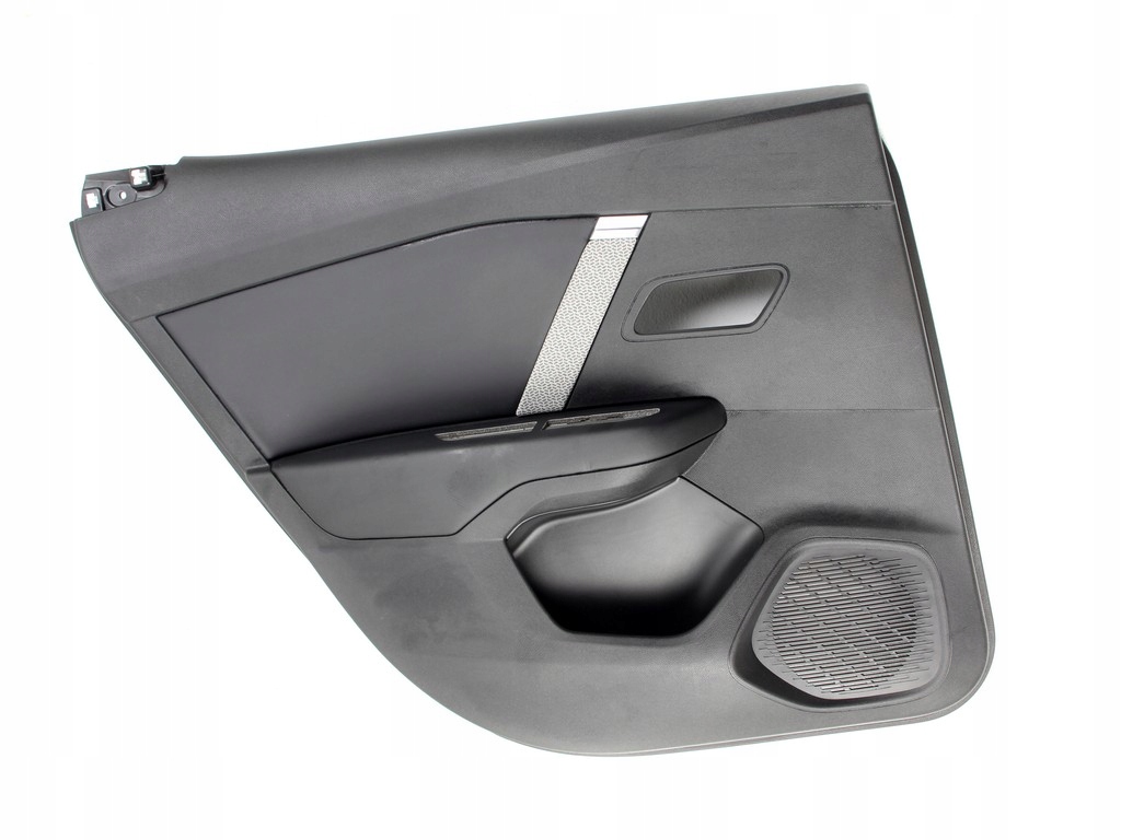 дверные карты левый задний CITROEN C4 III X