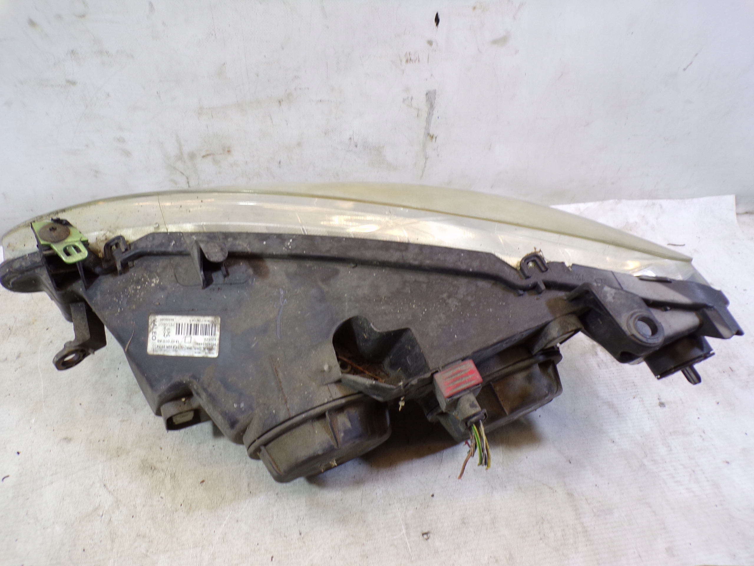 light front front right PEUGEOT 206 LIFT (5) (K1)