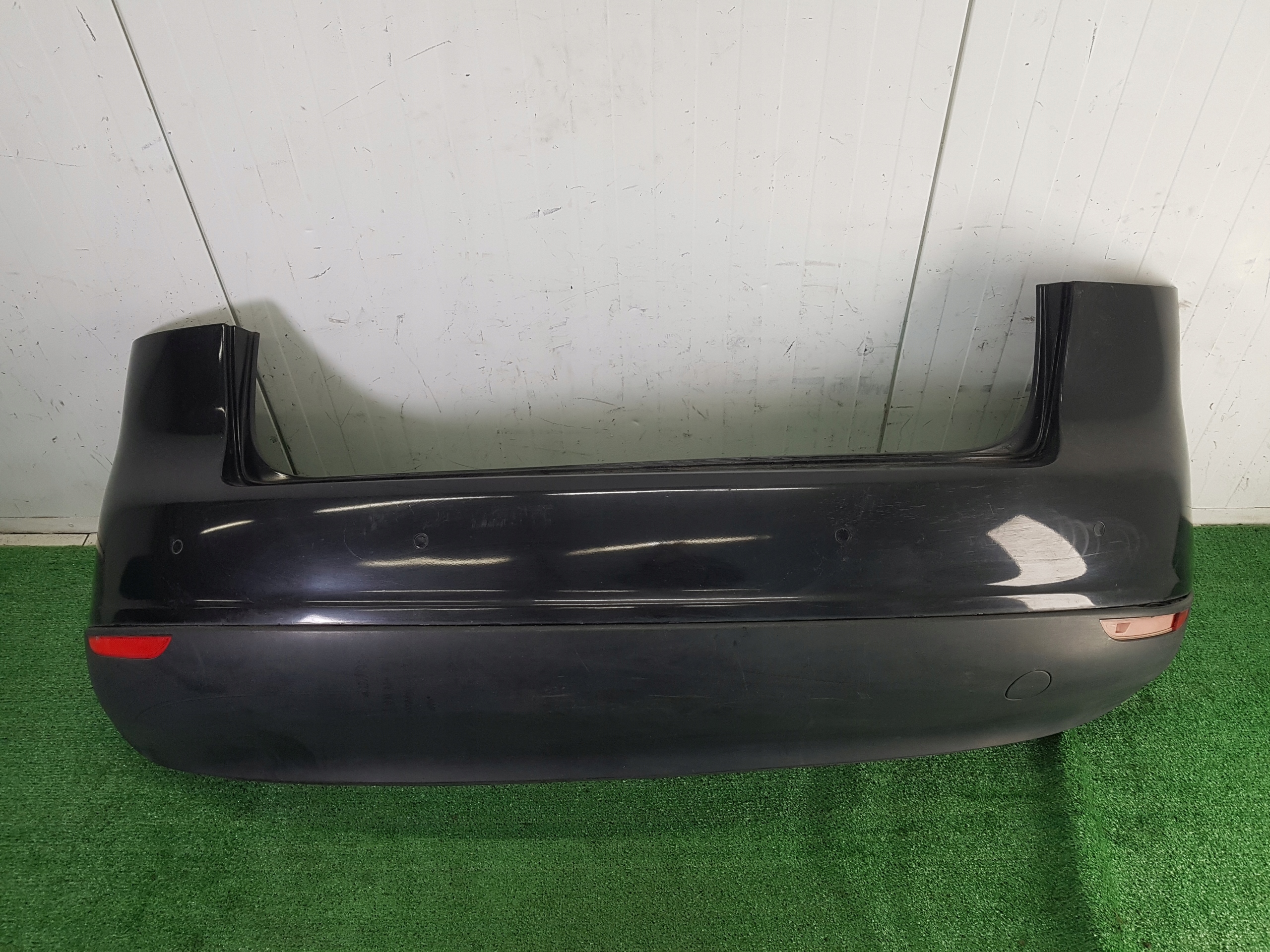 Stoßstange heck hinten VOLKSWAGEN GOLF 5 PLUS 5M0807421