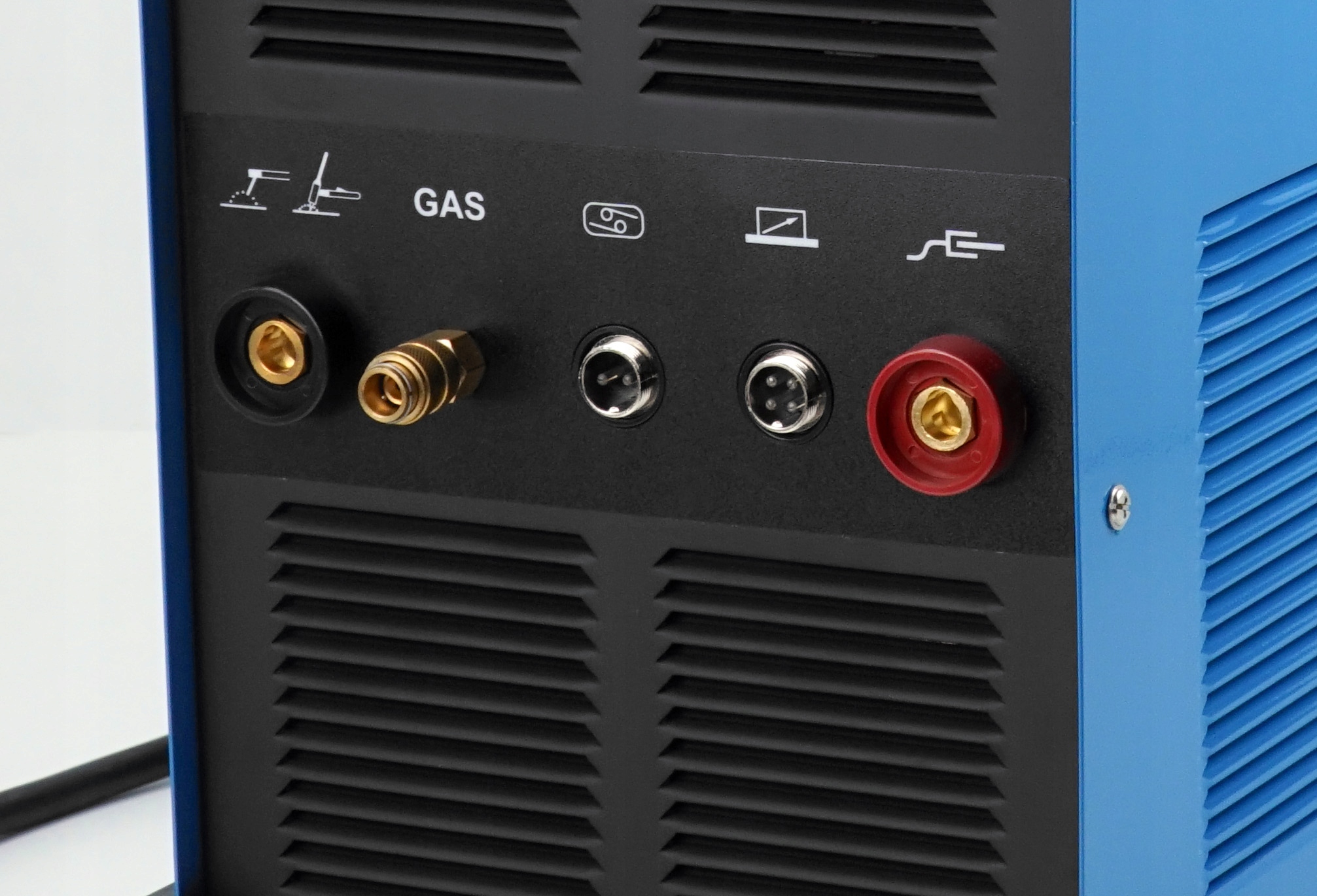 Spawarka inwertor Sherman TIG 210 AC/DC Puls MMA Kod producenta SINW-TIG210ACDCP