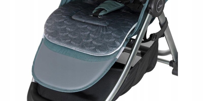 Espiro Wave Wózek spacerowy 310 Deep night Marka Espiro