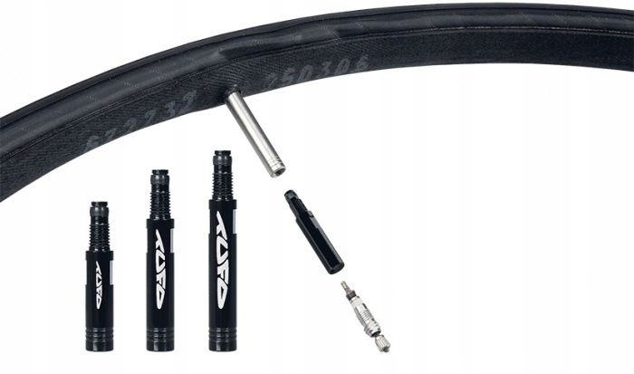 Tufo przedłużka wentyla 31mm