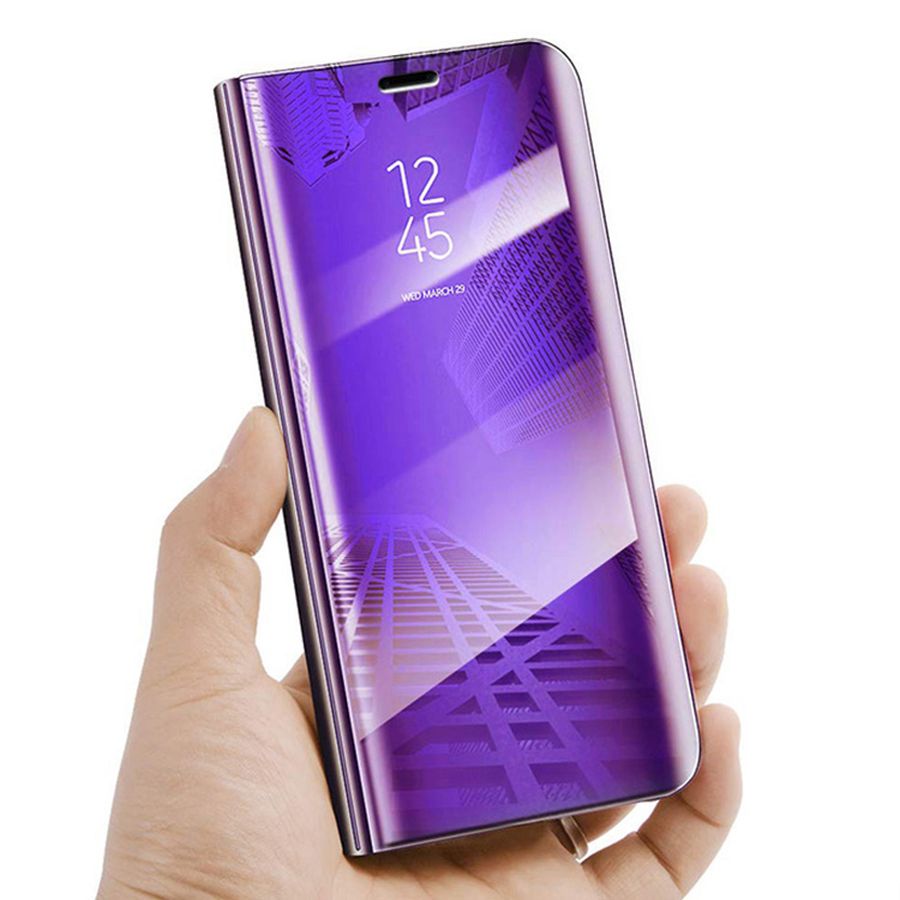 

Etui do Samsung A13 4G Clear View Kolor Case