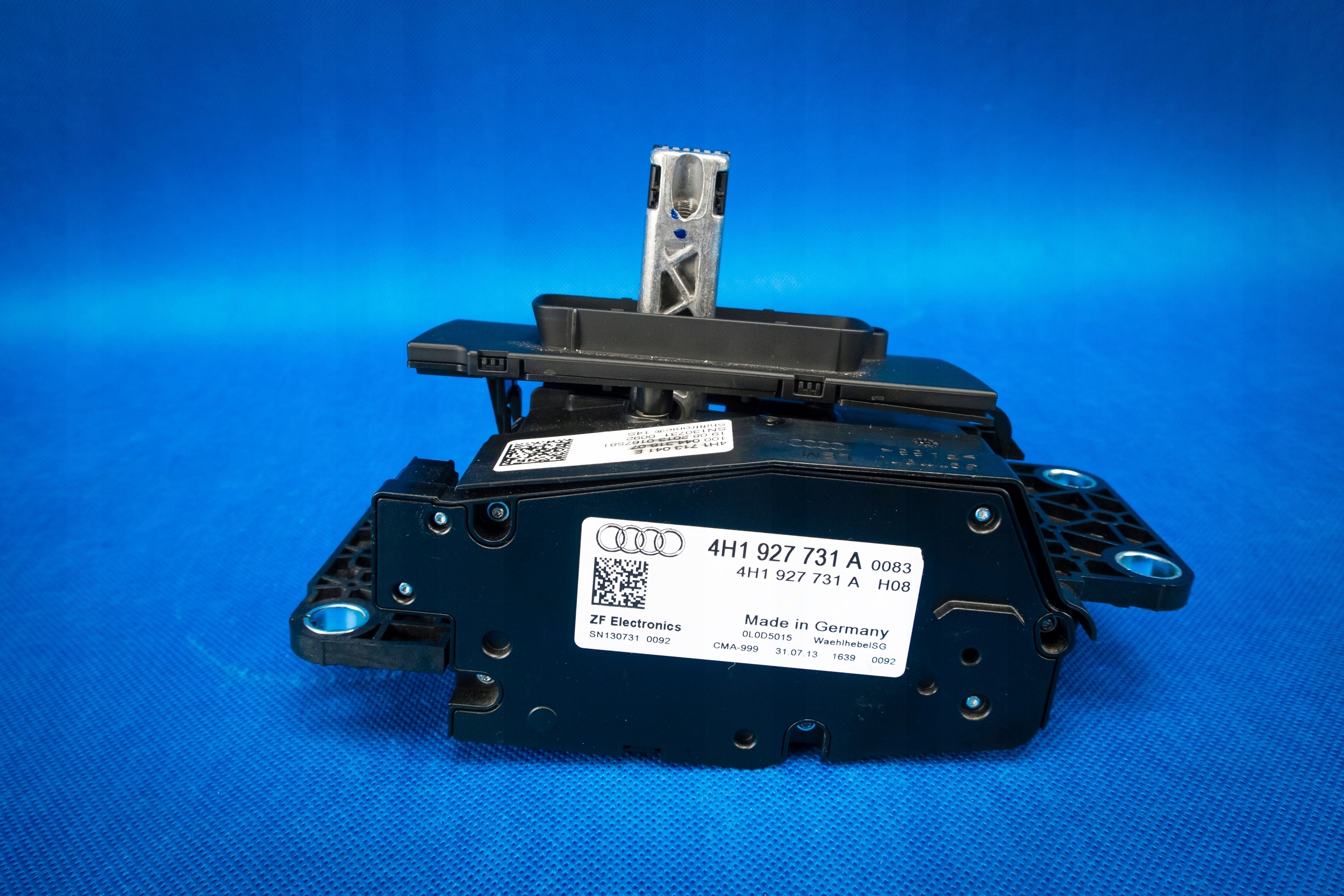 Leva ingranaggi Centralina Audi A8 S8 4H 4H1927731A