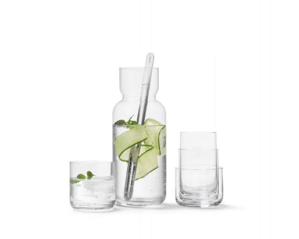 Karafa s lžící na míchání, 1.1 l, Aarke