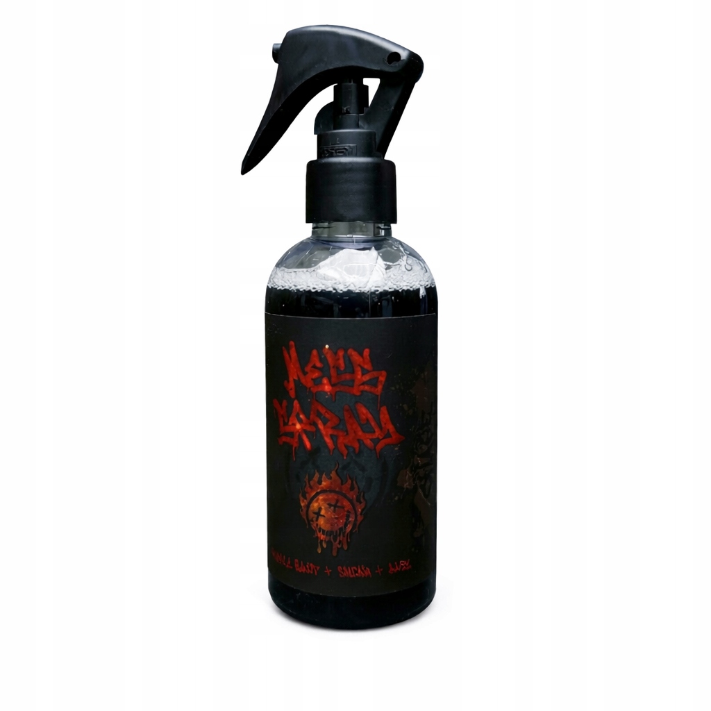 Chase Out Mess Spray Sea Salt 100 ML sól morska do włosów z cukrem