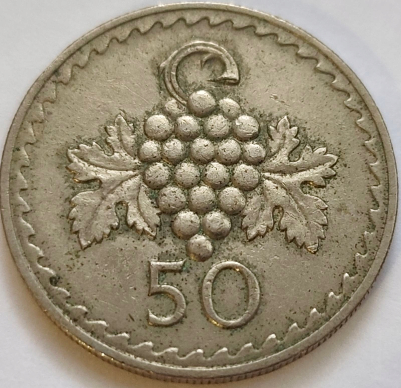 2272 - Cypr 50 milów, 1971