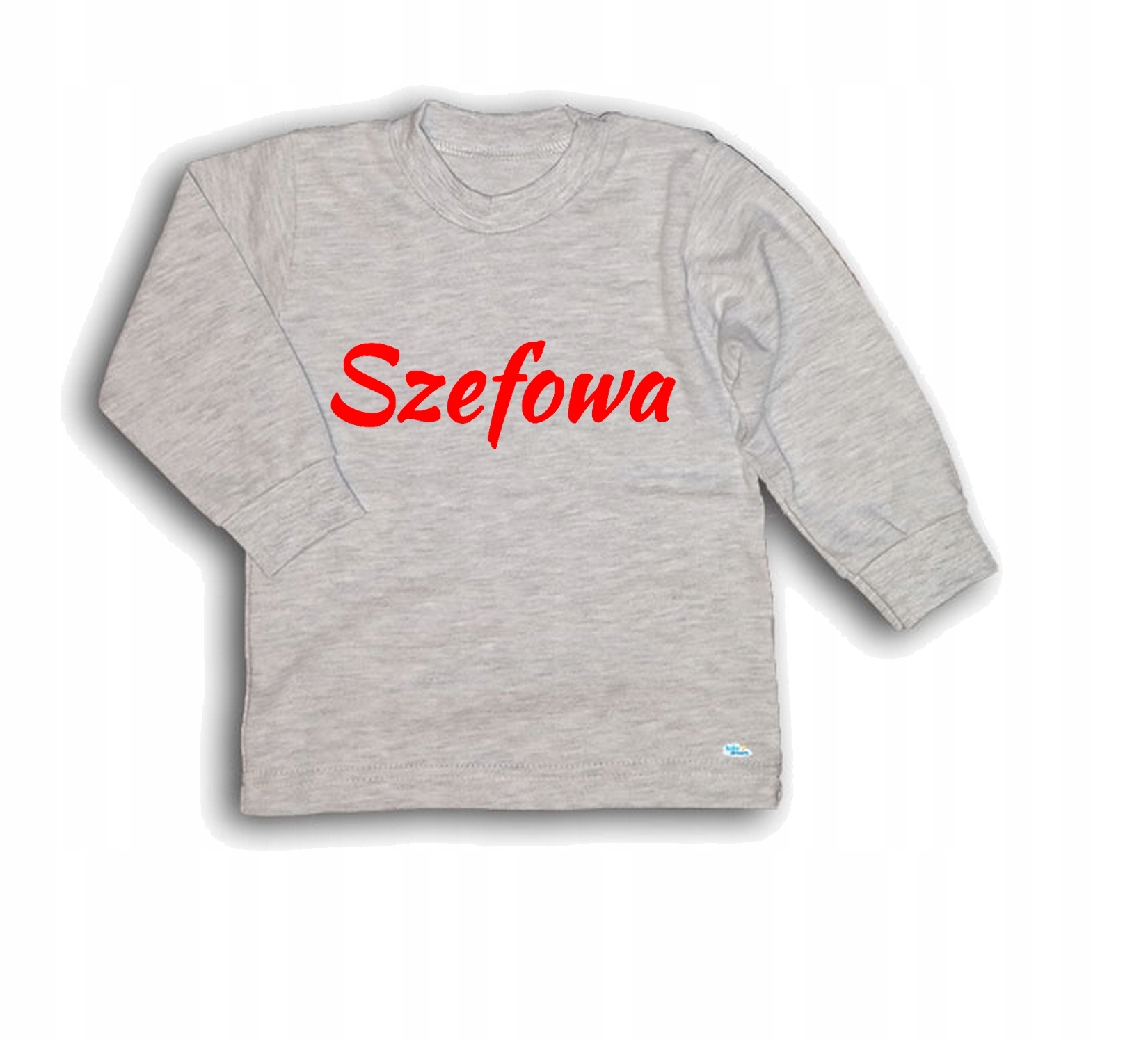 

Bluzka koszulka bawełniana Szefowa 104