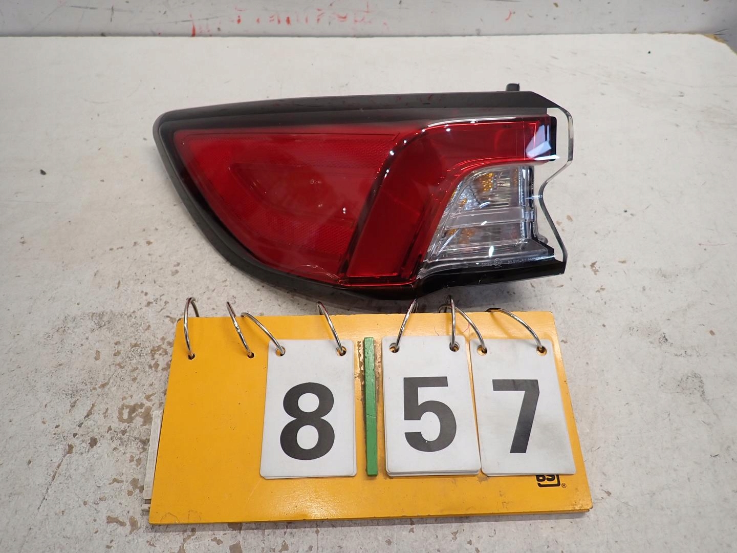 light rear part rear left FORD KUGA MK3 2019- LV4B-13405-BD