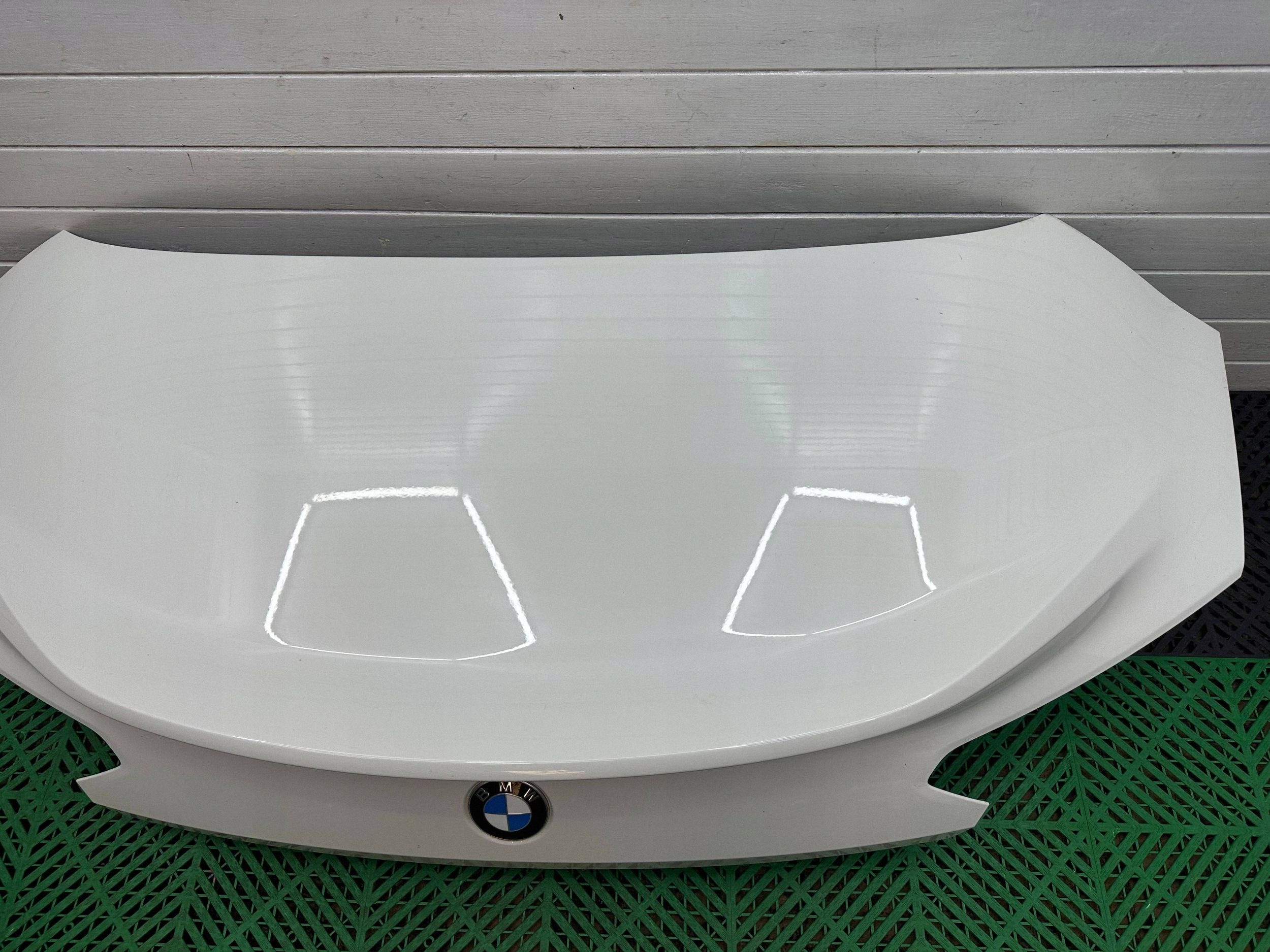 boot doors rear part BMW Z4 g29 M440i colour A300