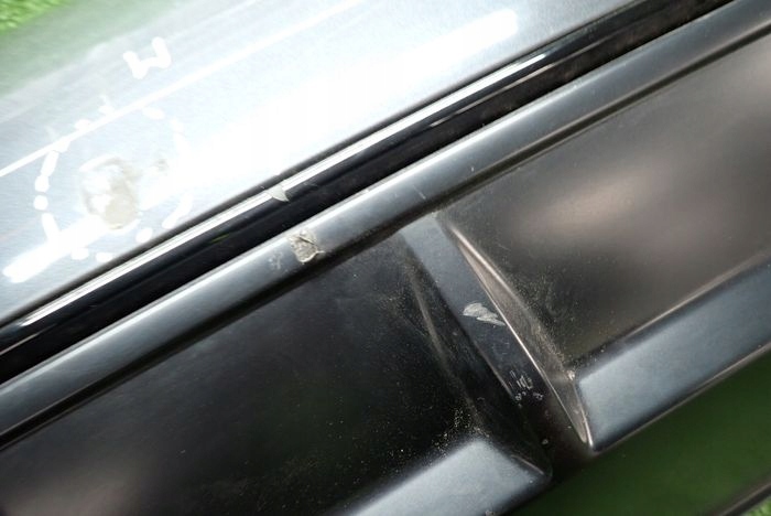 AUDI A5 S-LINE LIFT 19- bumper rear rear part