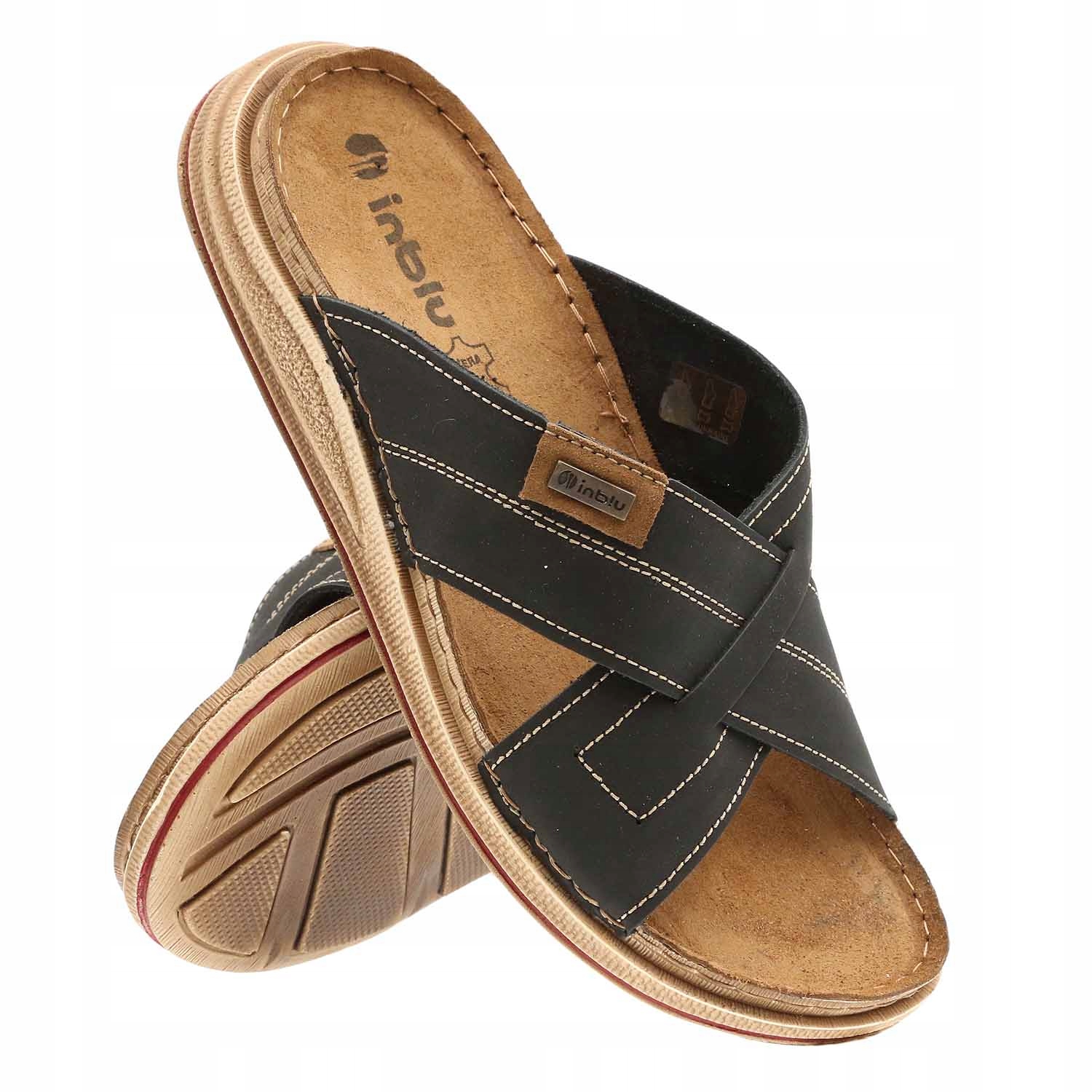 Inblu pánské pantofle IN-VE-05 euroobuv