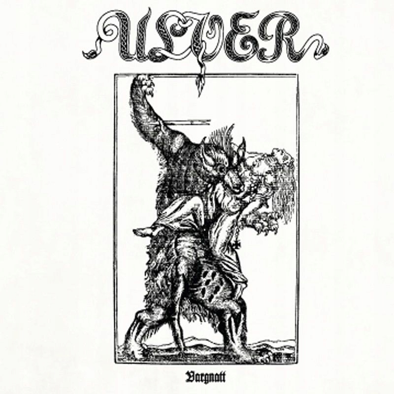{{{ Ulver Vargnatt (1 Lp)