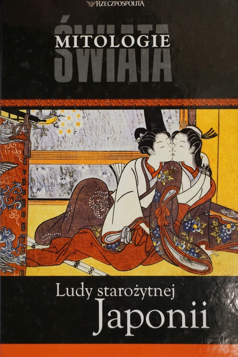 LUDY STAROŻYTNEJ JAPONII