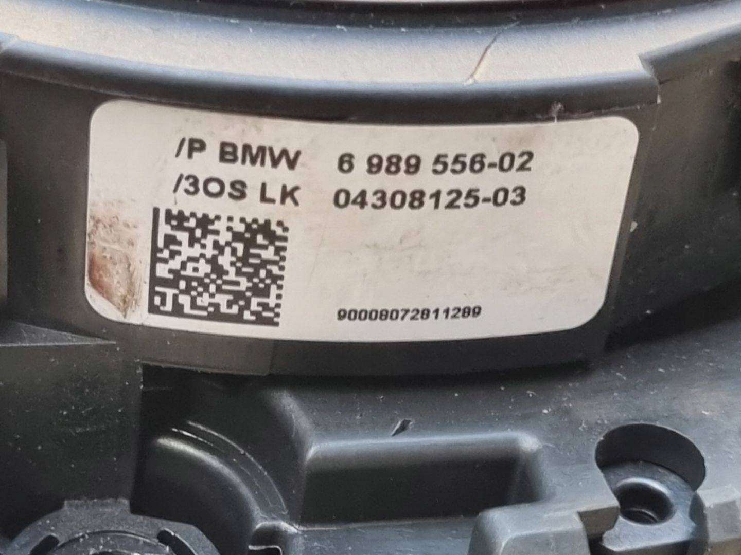 DEVIO LUCI TERGICRISTALLO TERGI BMW 1 E81/E87 facelift E87 2007 9123030
