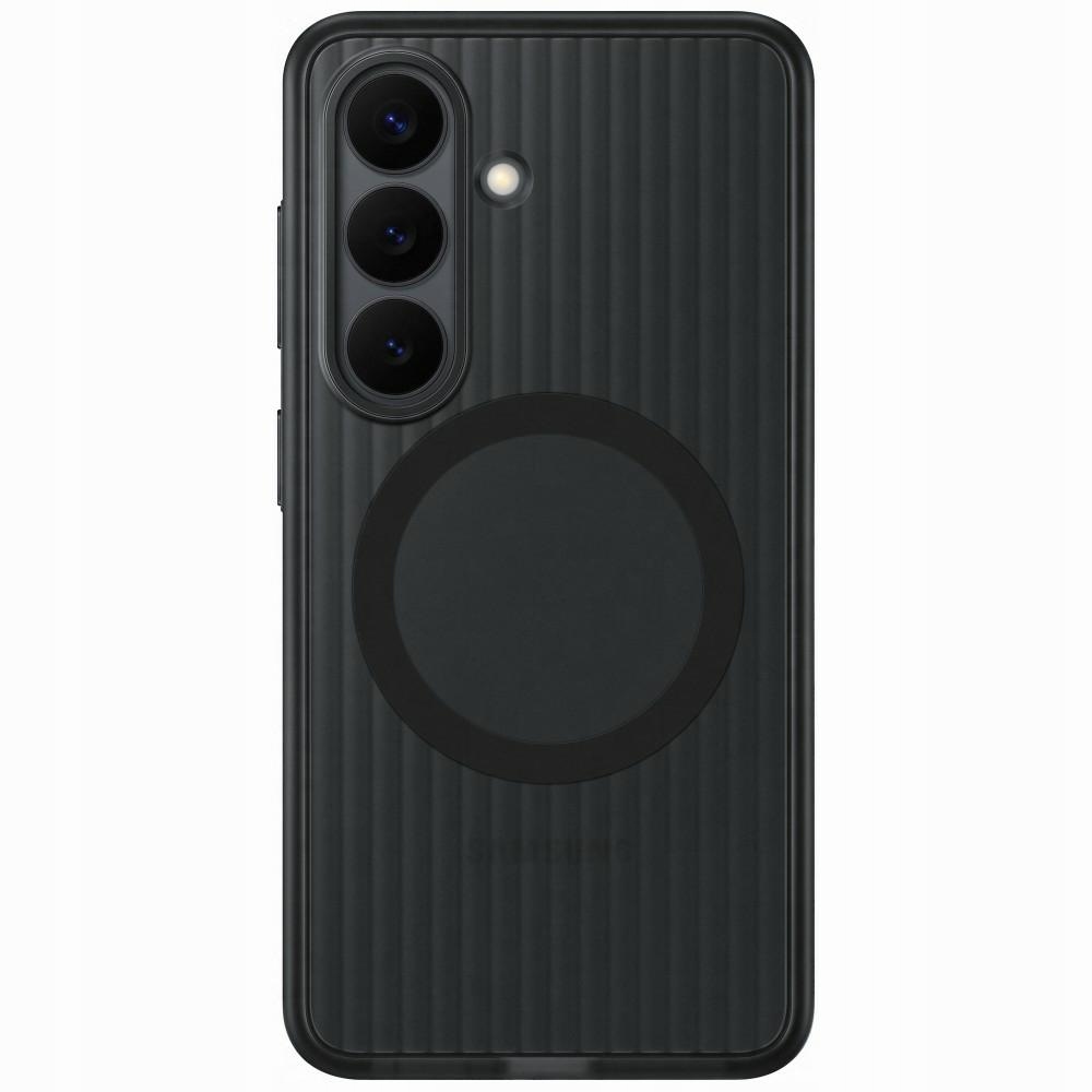 Puzdro Samsung Rugged Magnet pre Samsung Galaxy S26 čierne