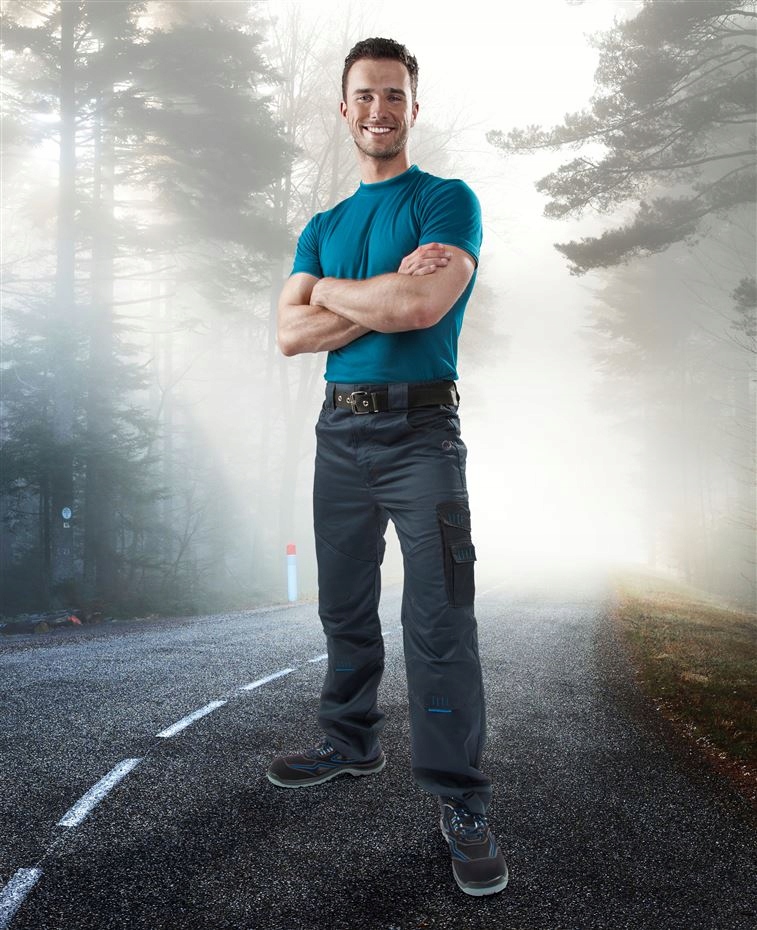 Mocne Ubranie Robocze Dla Mechanika Ardon 4Tech 54 Size 54