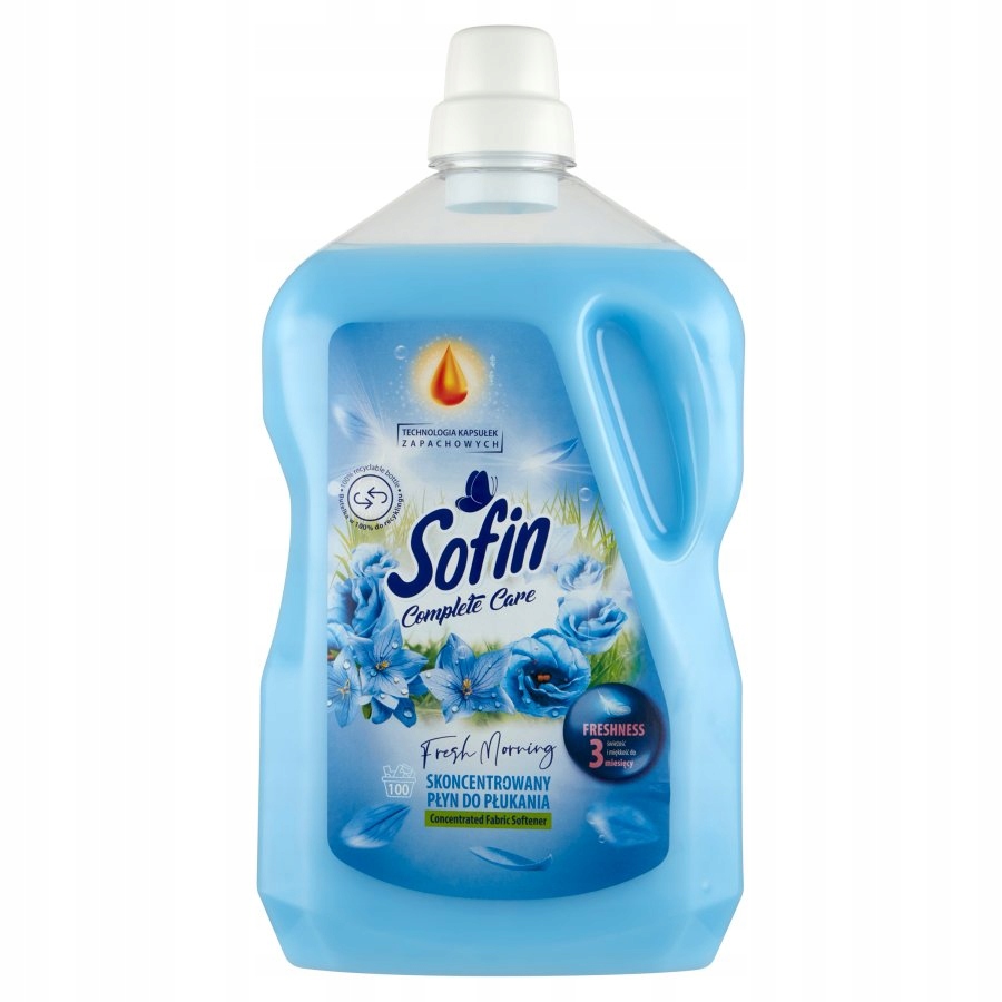 

Sofin Płyn do Płukania Fresh Morning 2,5L 100płuk