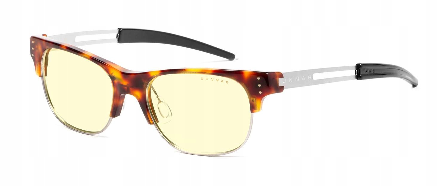 Brýle na počítač Cypher Tortoise Amber Gunnar