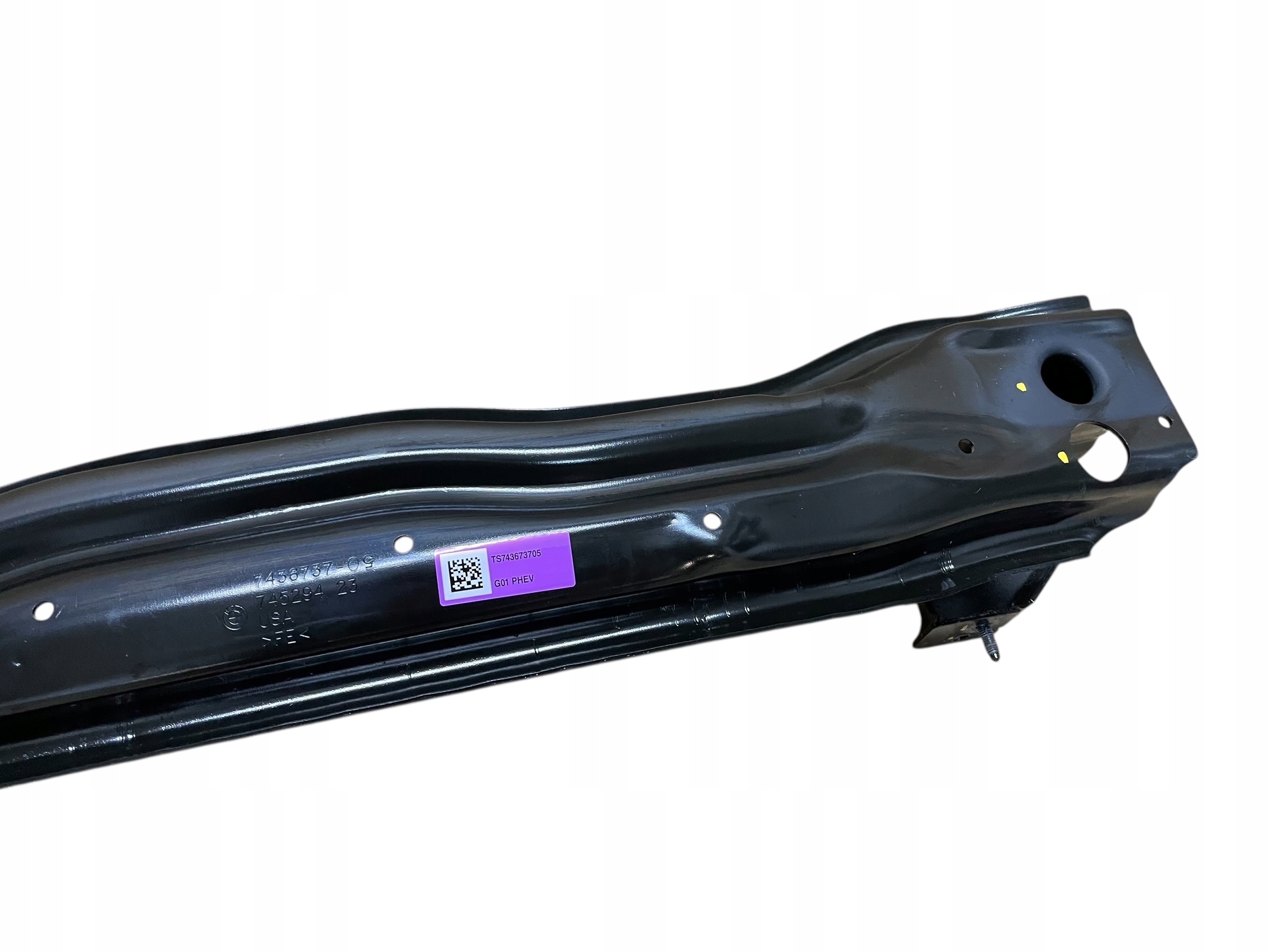 bumper support rear part BMW X3 G01 LCI 30ex